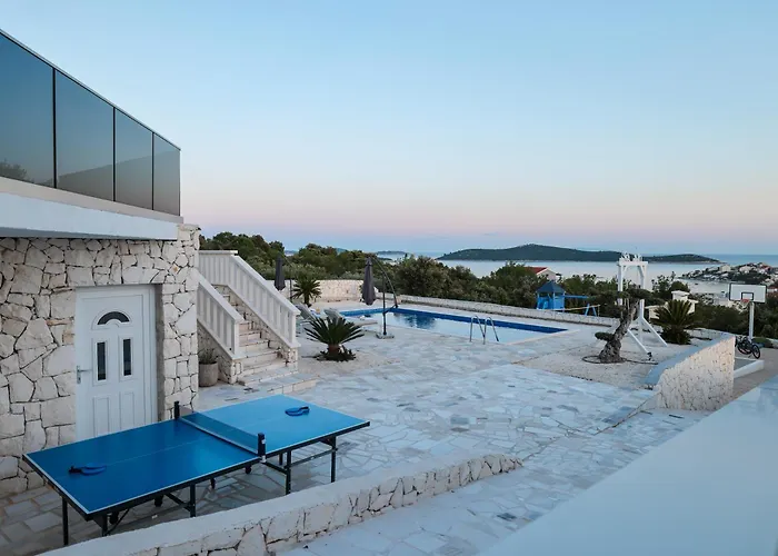 Villa Rita Iii Sevid