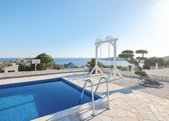 Villa Rita Iii Sevid