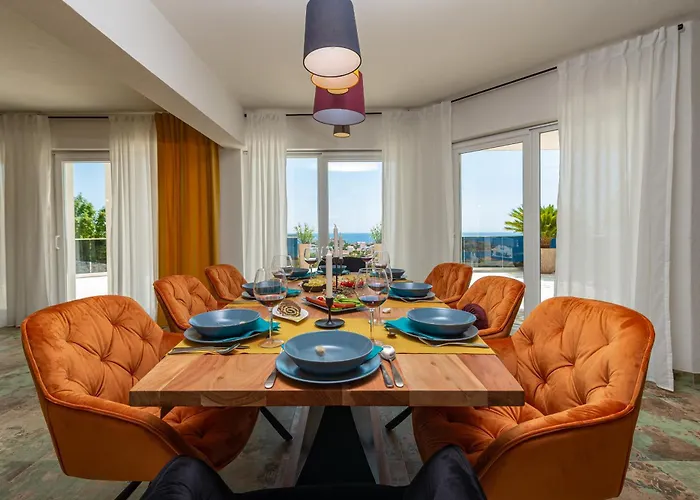 Villa Rita Iii Sevid