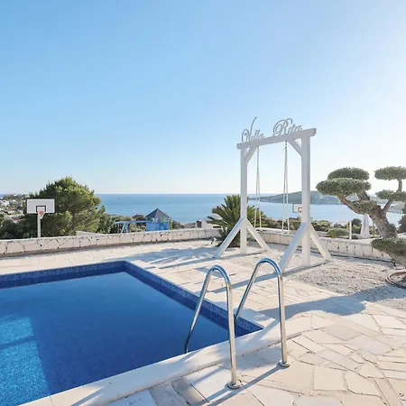 Villa Rita Iii Sevid